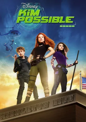 Poster de Kim Possible