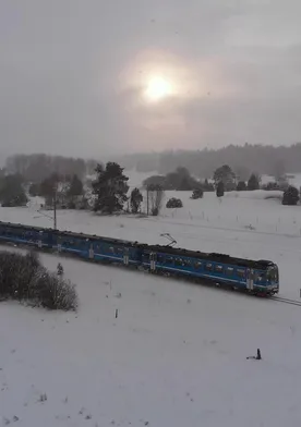 Poster de Kindertransports to Sweden