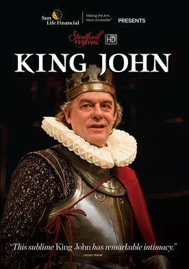 Poster de King John