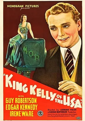 Poster de King Kelly of the U.S.A.