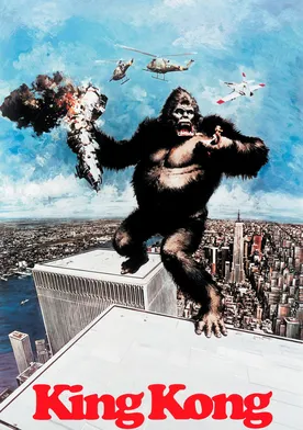 Poster de King Kong