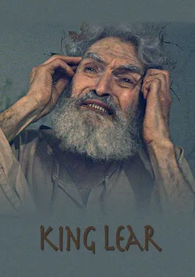 Poster de King Lear