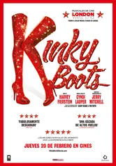 Poster de Kinky Boots