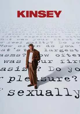 Poster de Kinsey, el científico del sexo