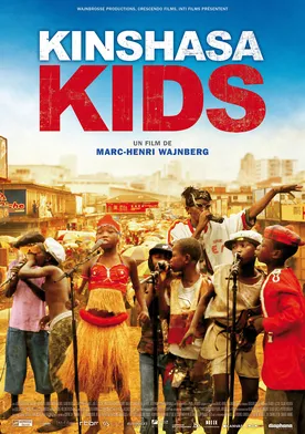 Poster de Kinshasa Kids