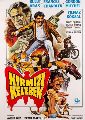 Poster de Kirmizi Kelebek