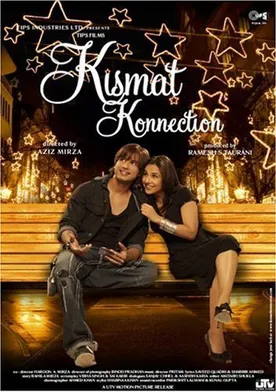 Poster de Kismat Konnection