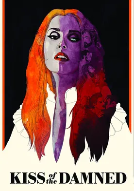 Poster Kiss of the Damned