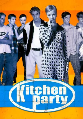 Poster de Kitchen Party