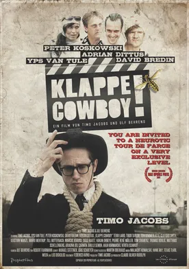 Poster de Klappe Cowboy!