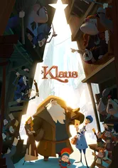 Poster de Klaus
