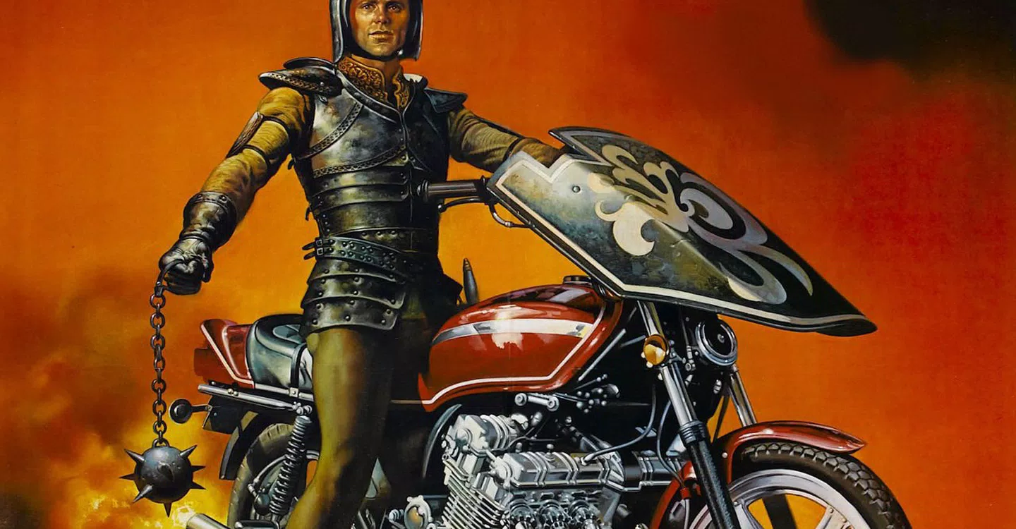 Knightriders Trailer