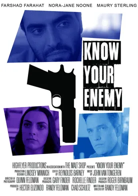 Poster de Know Your Enemy