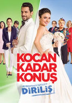 Poster de Kocan Kadar Konus Dirilis