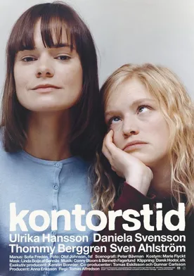 Poster de Kontorstid
