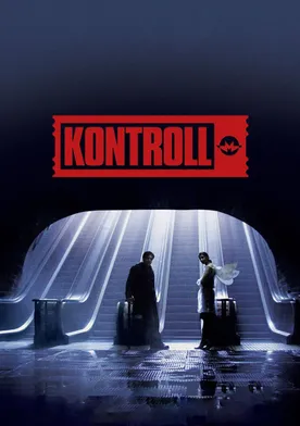 Poster de Kontroll