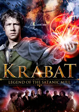 Poster de Krabat y el molino del diablo