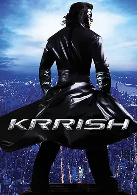 Poster de Krrish