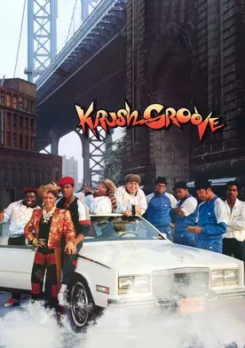 Poster Krush Groove