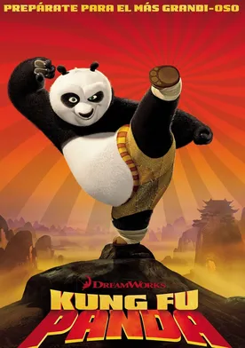 Poster Kung Fu Panda
