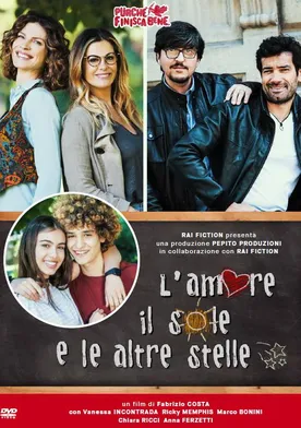 Poster de L'amore, il sole e l'altre stelle