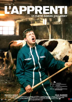 Poster de L'apprenti