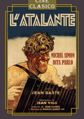 Poster de L'atalante