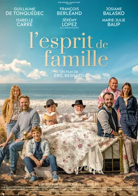 Poster de Espíritu de Familia