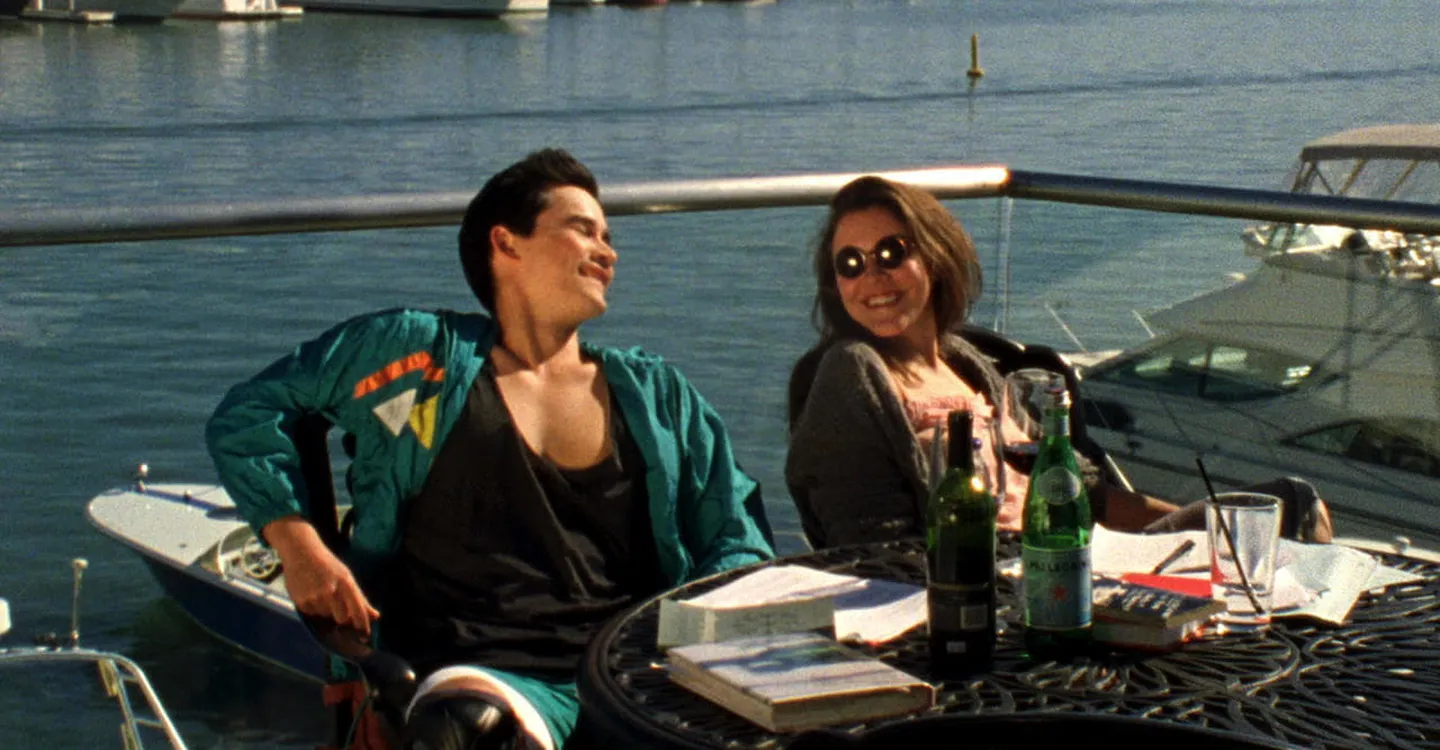 L for Leisure Trailer