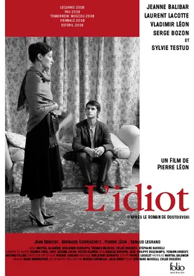 Poster de L'idiot