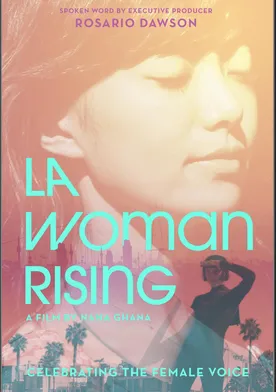 Poster LA Woman Rising