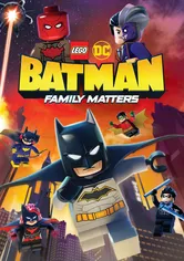Poster de LEGO DC: Batman - La Bat-familia importa