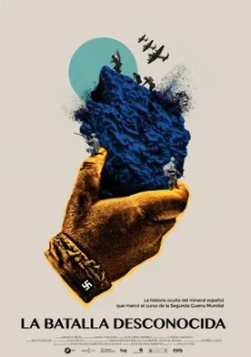 Poster de La Batalla Desconocida
