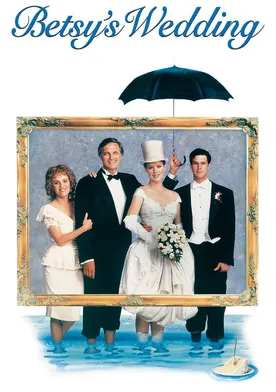 Poster de La Boda de Betsy