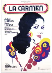 Poster de La Carmen