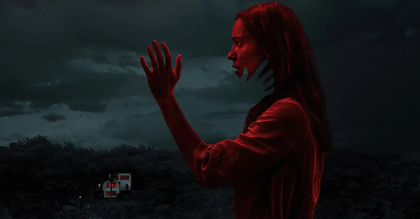 La Casa Oscura Trailer