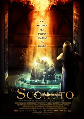 Poster La Casa de las Sanaciones