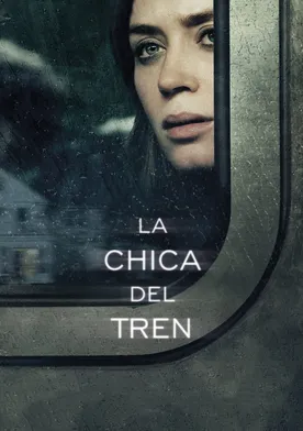 Poster de La chica del tren