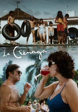 Poster de La Ciénaga