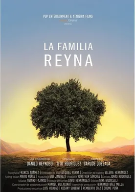Poster de La Familia Reyna