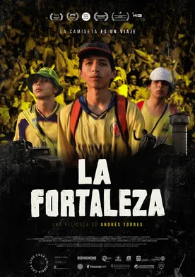 Poster de La Fortaleza