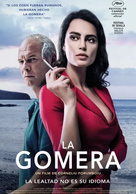 Poster de La Gomera