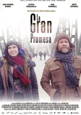 Poster de La Gran Promesa