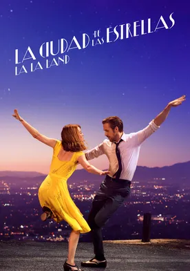 Poster de La La Land. Una historia de amor