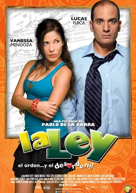 Poster de La Ley