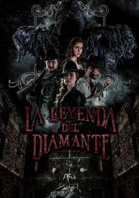 Poster de La Leyenda Del Diamante
