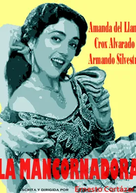Poster de La Mancornadora