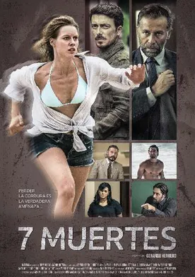 Poster La Muerte Lenta de Lucía B.