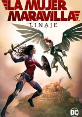 Poster de La Mujer Maravilla: Linaje