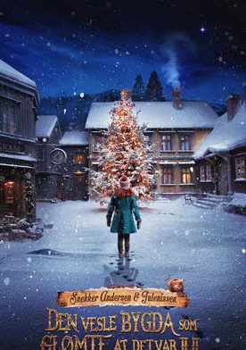 Poster de La Navidad Olvidada